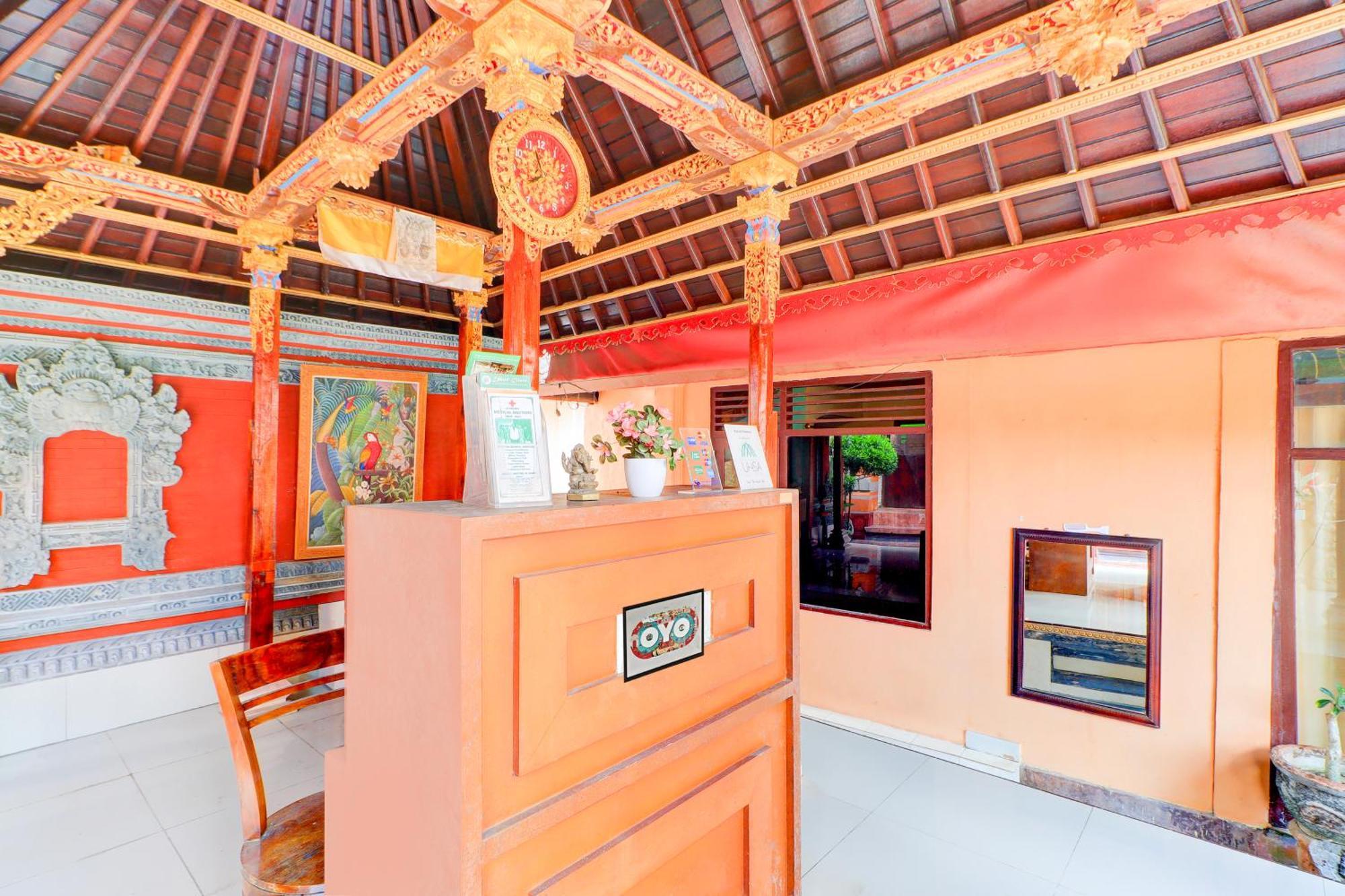 Hotel O Ubud Asri Homestay Near Monkey Forest المظهر الخارجي الصورة