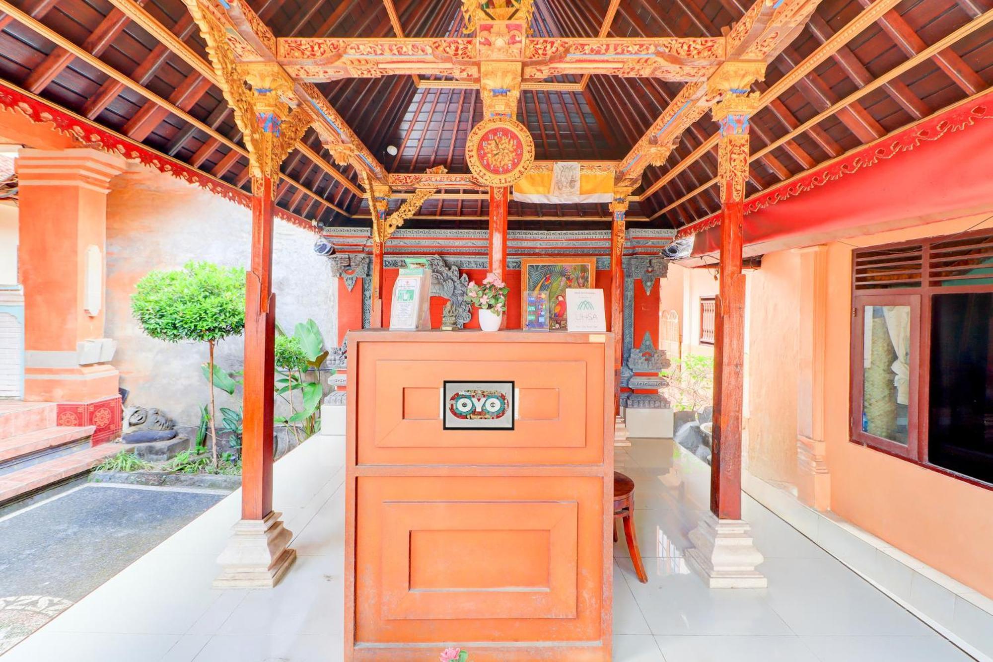 Hotel O Ubud Asri Homestay Near Monkey Forest المظهر الخارجي الصورة