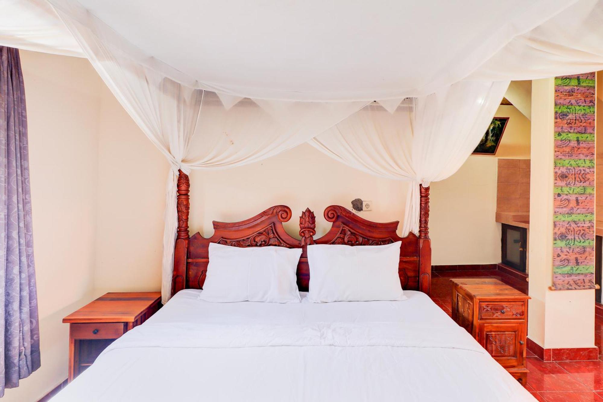 Hotel O Ubud Asri Homestay Near Monkey Forest المظهر الخارجي الصورة