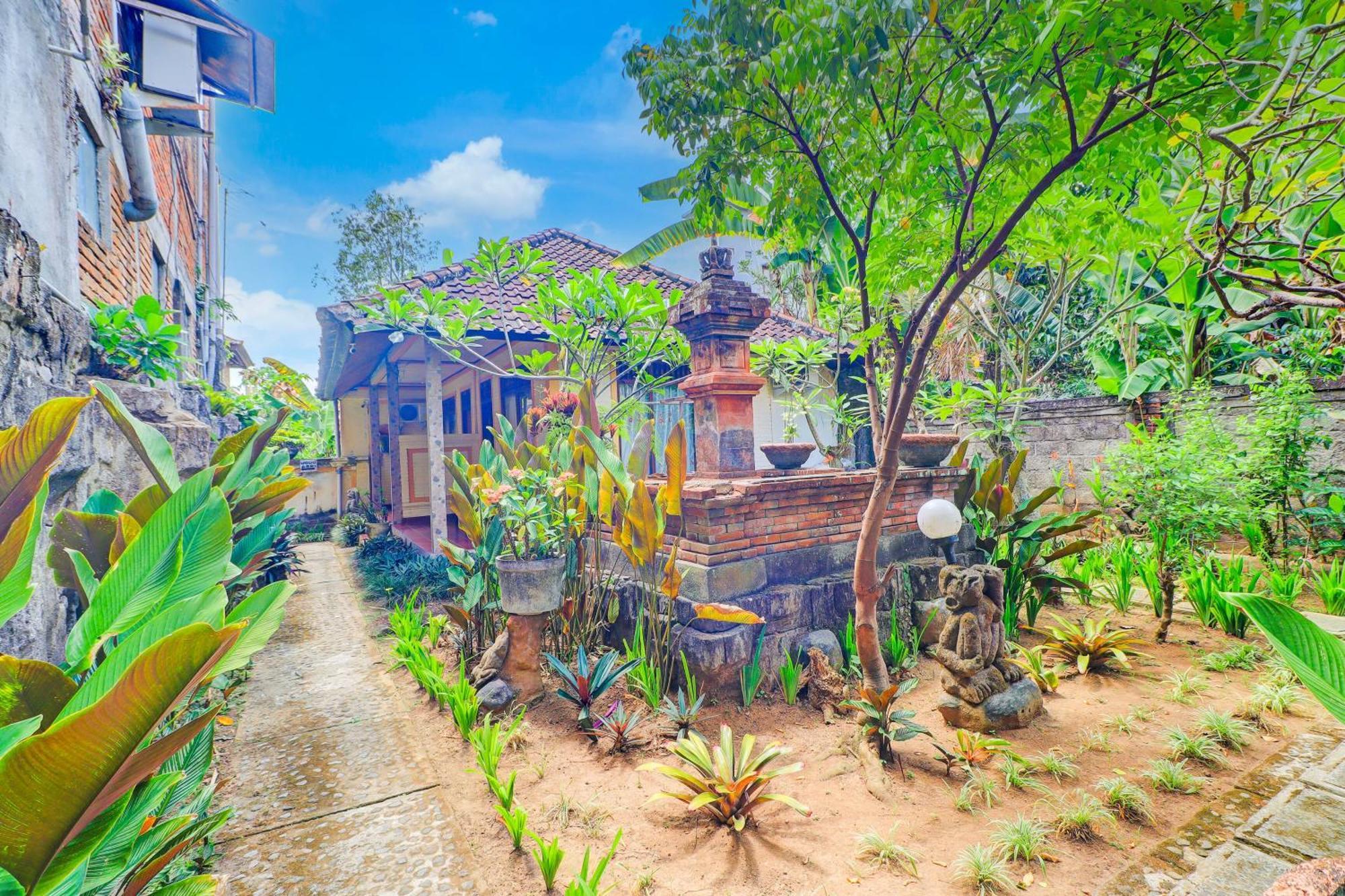 Hotel O Ubud Asri Homestay Near Monkey Forest المظهر الخارجي الصورة