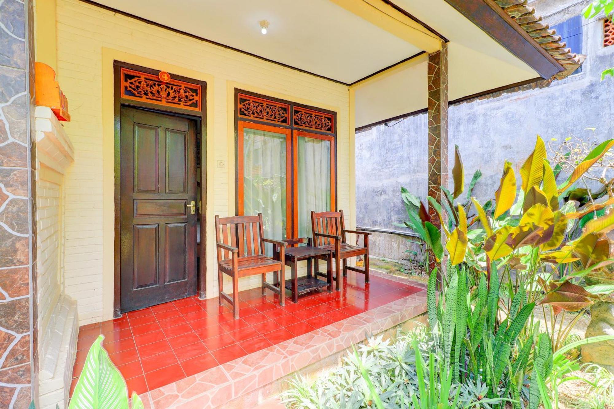 Hotel O Ubud Asri Homestay Near Monkey Forest المظهر الخارجي الصورة