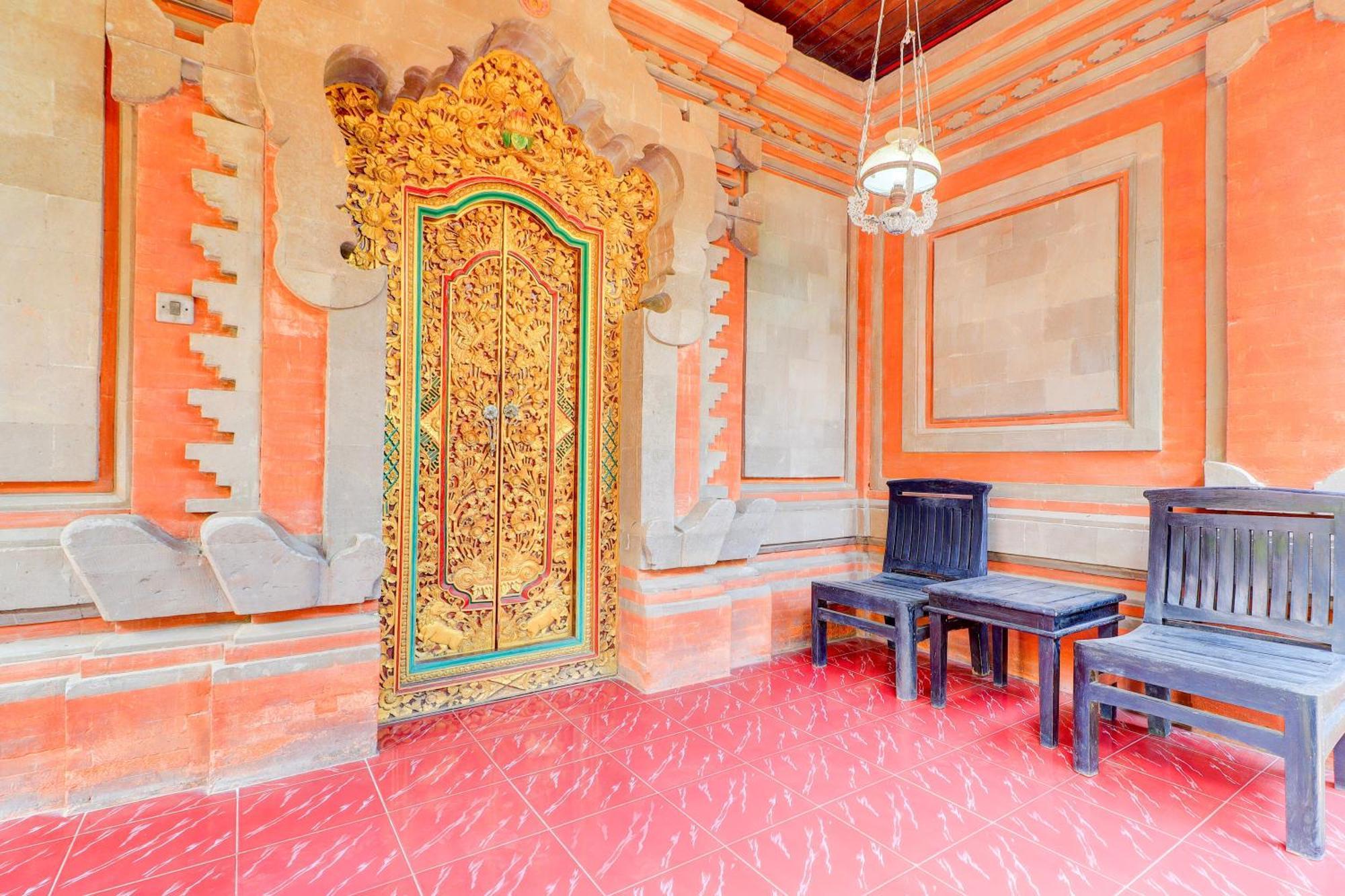 Hotel O Ubud Asri Homestay Near Monkey Forest المظهر الخارجي الصورة
