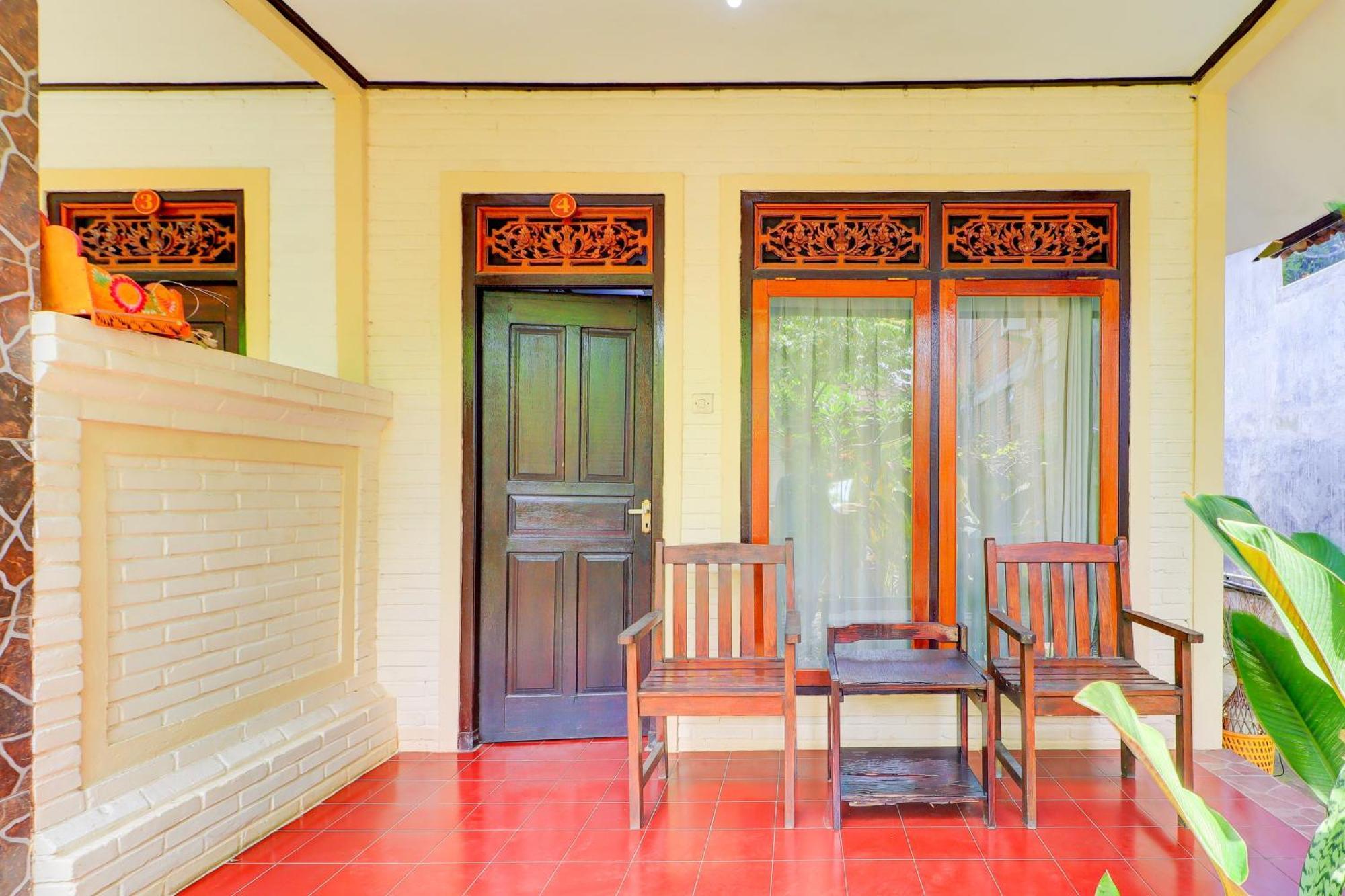 Hotel O Ubud Asri Homestay Near Monkey Forest المظهر الخارجي الصورة